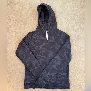 Lululemon Camo Hoodie